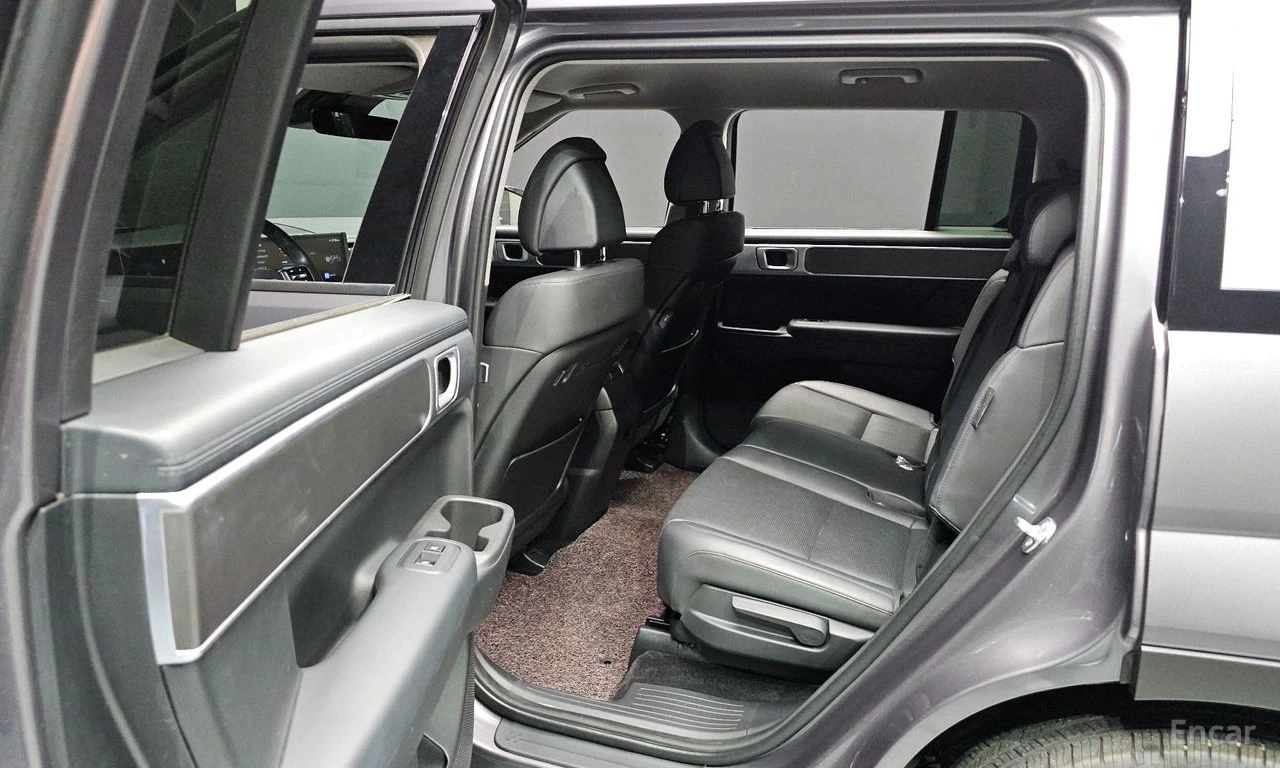 Hyundai Santa fe 2.5T Exclusive 4x4* DISTRONIC* 360 CAM* ОБДУХВАНЕ*, снимка 15 - Автомобили и джипове - 55431533