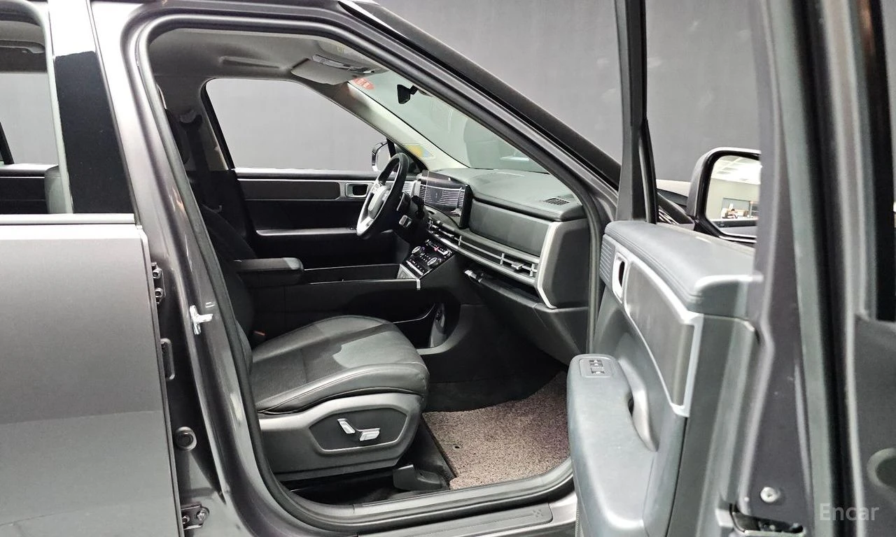Hyundai Santa fe 2.5T Exclusive 4x4* DISTRONIC* 360 CAM* ОБДУХВАНЕ*, снимка 7 - Автомобили и джипове - 55431533