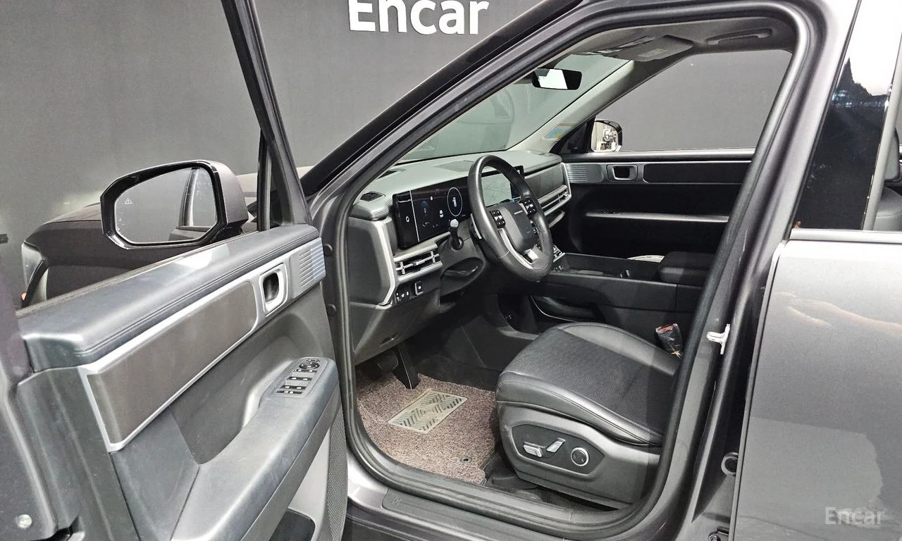 Hyundai Santa fe 2.5T Exclusive 4x4* DISTRONIC* 360 CAM* ОБДУХВАНЕ*, снимка 6 - Автомобили и джипове - 55431533