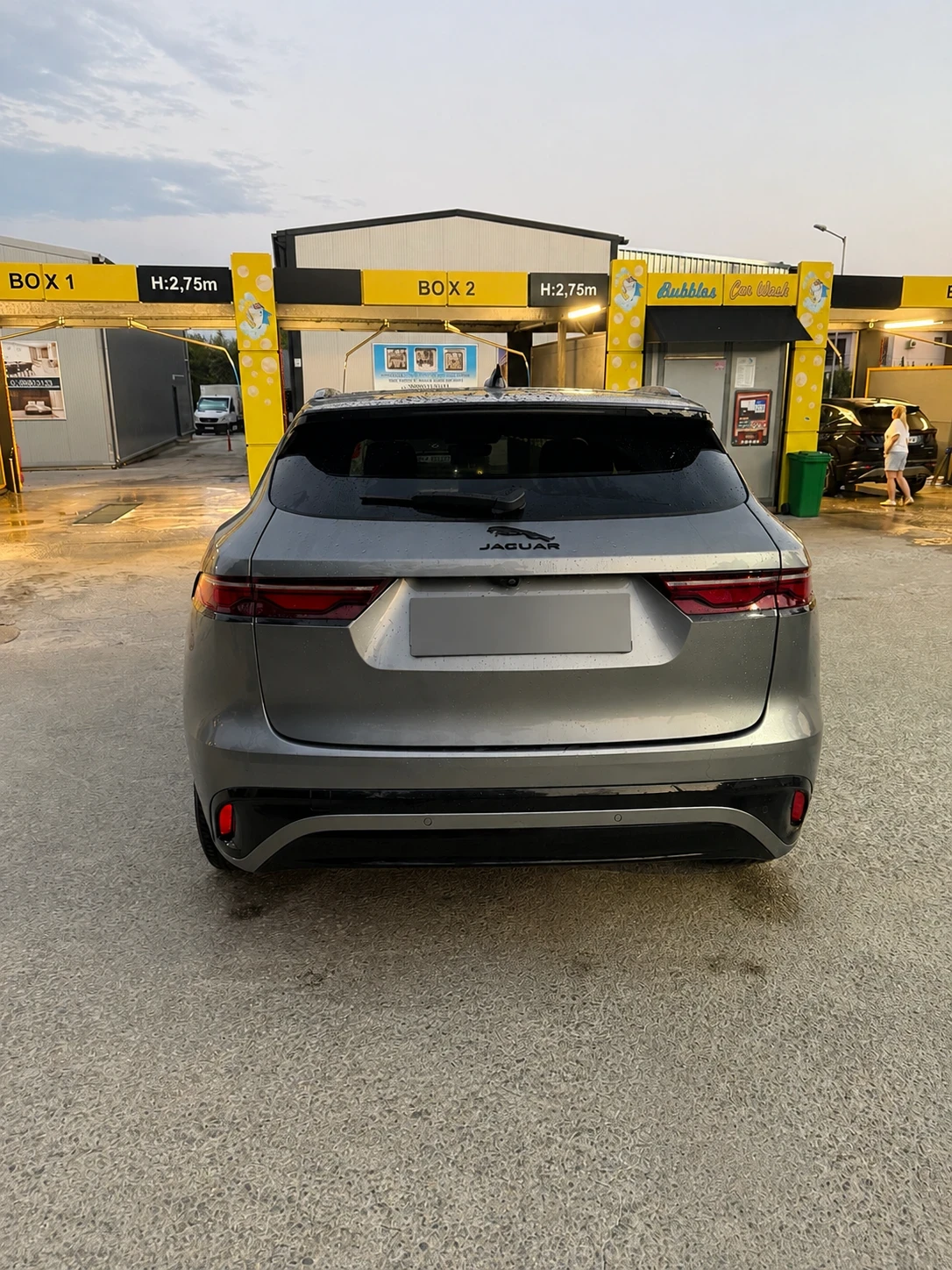 Jaguar F-PACE P250 | Mobile.bg � ����������� 2