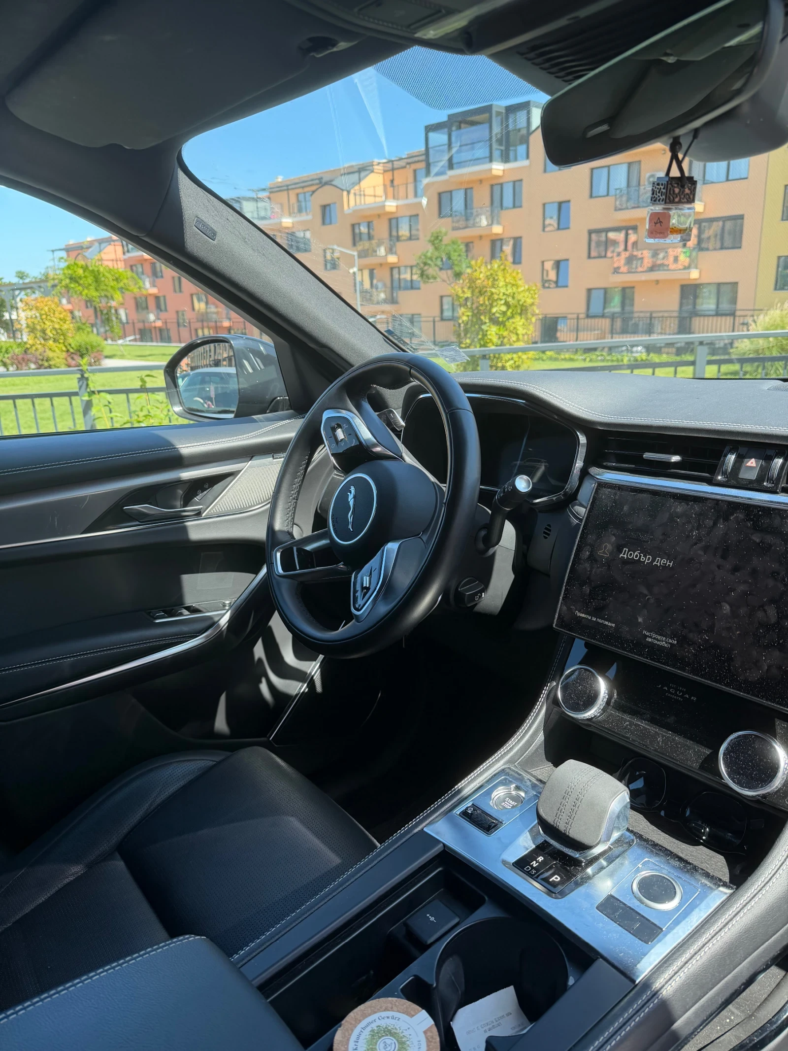 Jaguar F-PACE P250 | Mobile.bg � ����������� 6