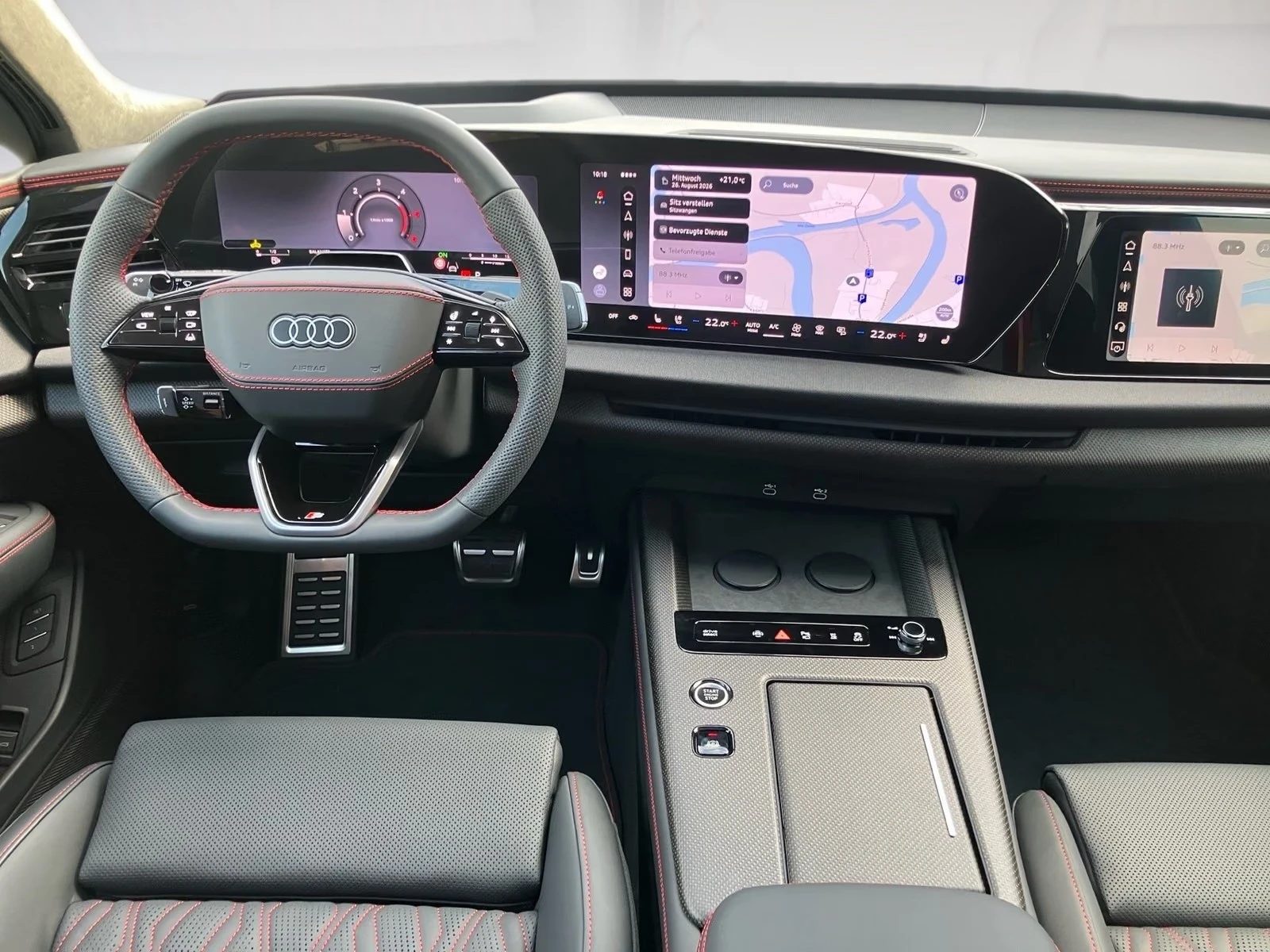 Audi Q7 S Line, снимка 7 - Автомобили и джипове - 55843601