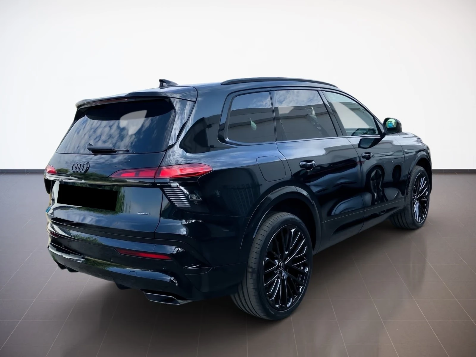 Audi Q7 S Line, снимка 3 - Автомобили и джипове - 55843601