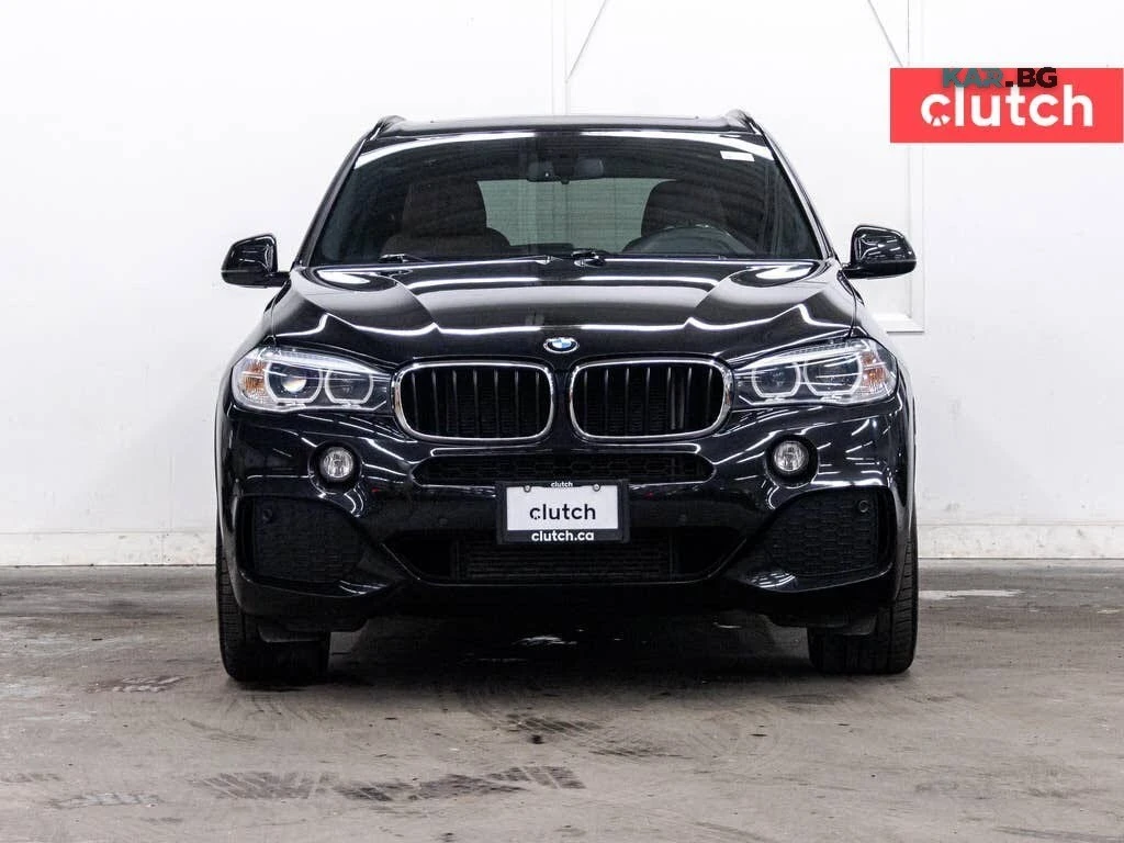 BMW X5 xDrive35i * PANO * АвтоКредит * (ЦЕНА ДО БГ), снимка 2 - Автомобили и джипове - 55848599