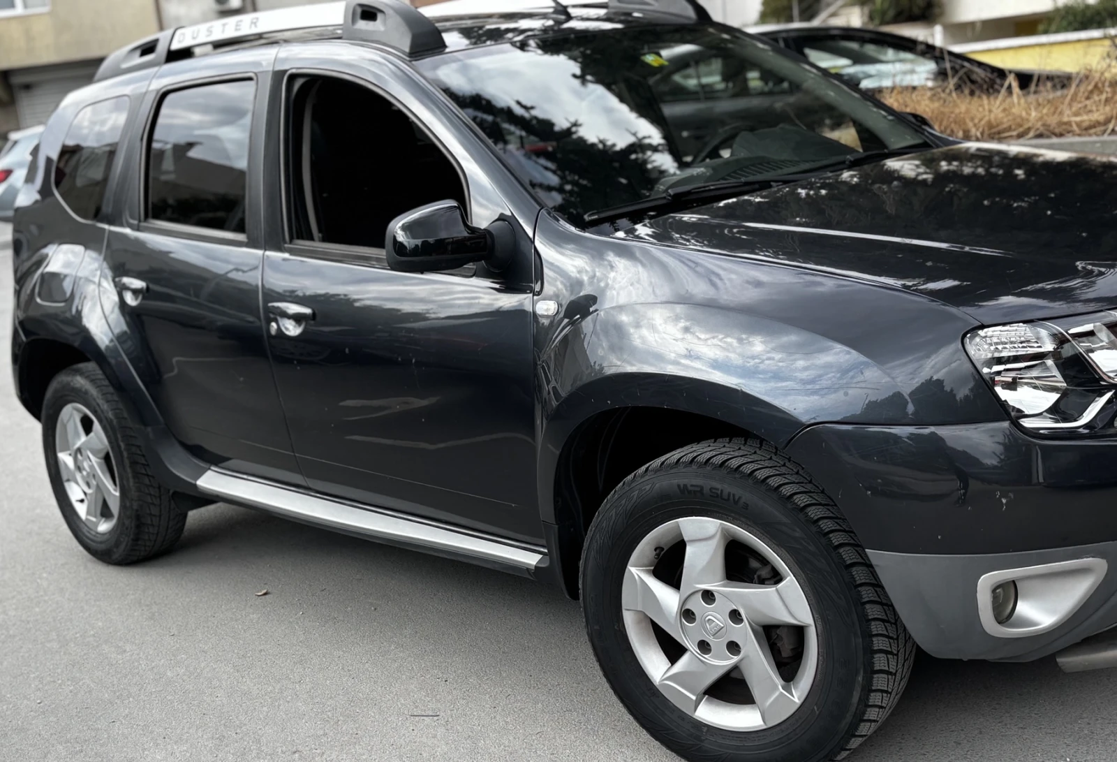 Dacia Duster 1.2 TCe 4WD (Prestige), снимка 3 - Автомобили и джипове - 55989721