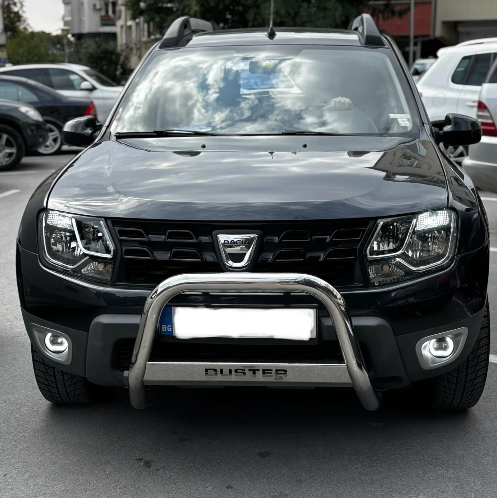 Dacia Duster 1.2 TCe 4WD (Prestige)