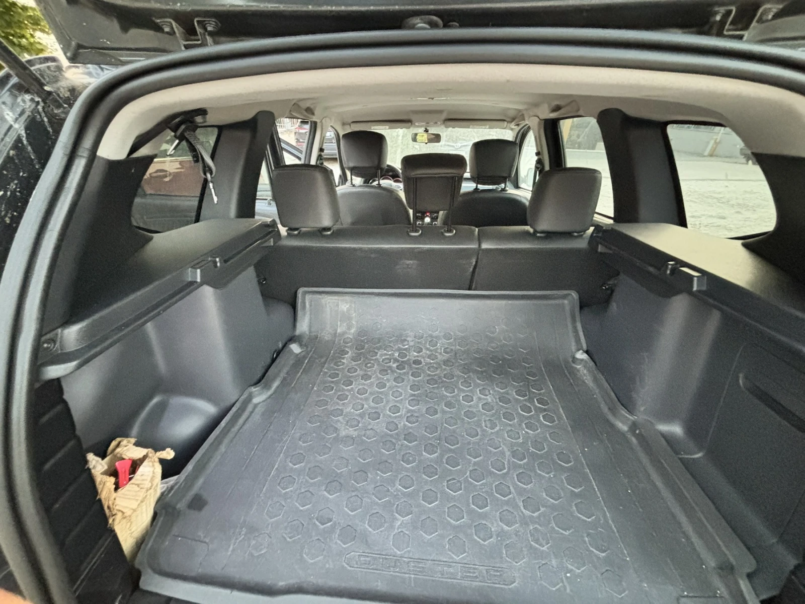 Dacia Duster 1.2 TCe 4WD (Prestige), снимка 6 - Автомобили и джипове - 55989721
