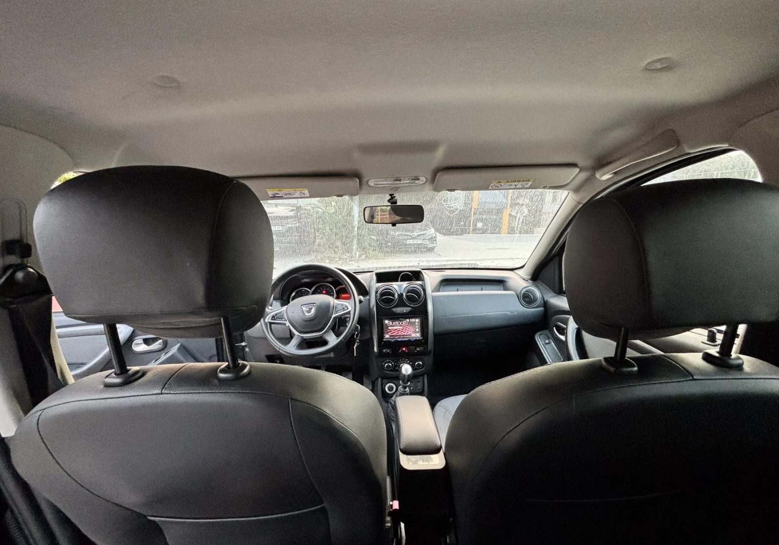 Dacia Duster 1.2 TCe 4WD (Prestige), снимка 5 - Автомобили и джипове - 55989721
