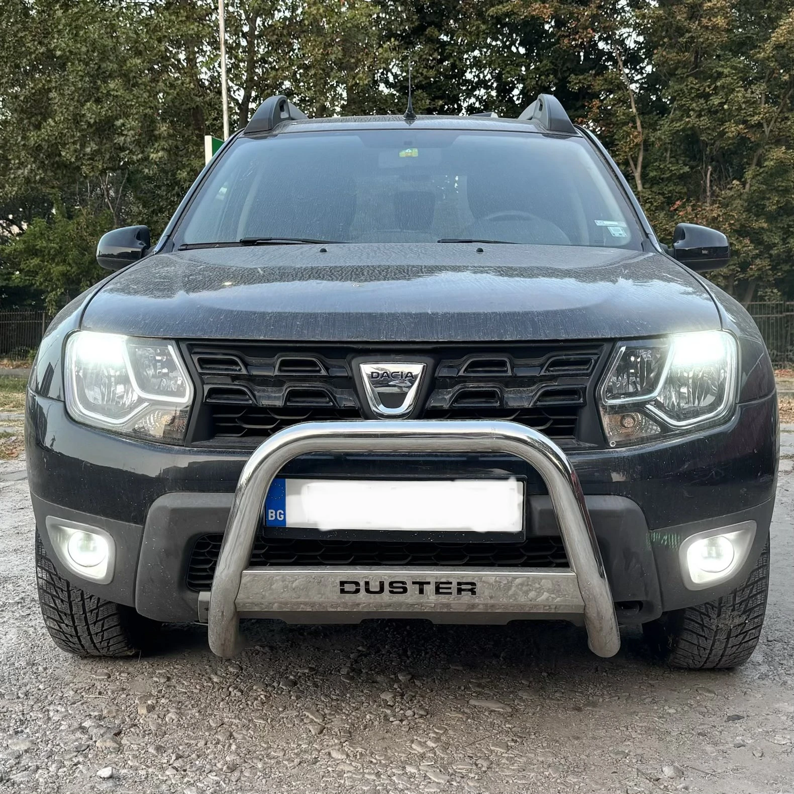 Dacia Duster 1.2 TCe 4WD (Prestige)