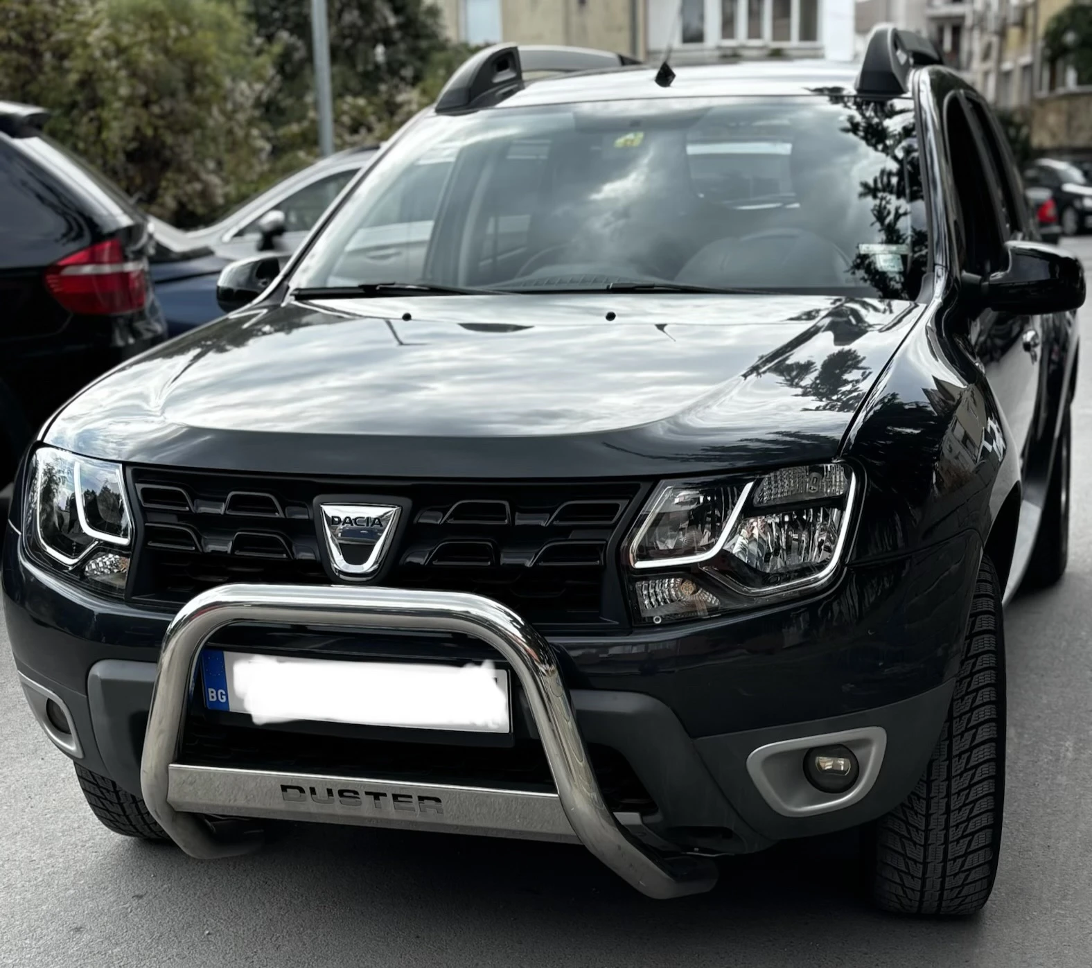 Dacia Duster 1.2 TCe 4x4 (Prestige)