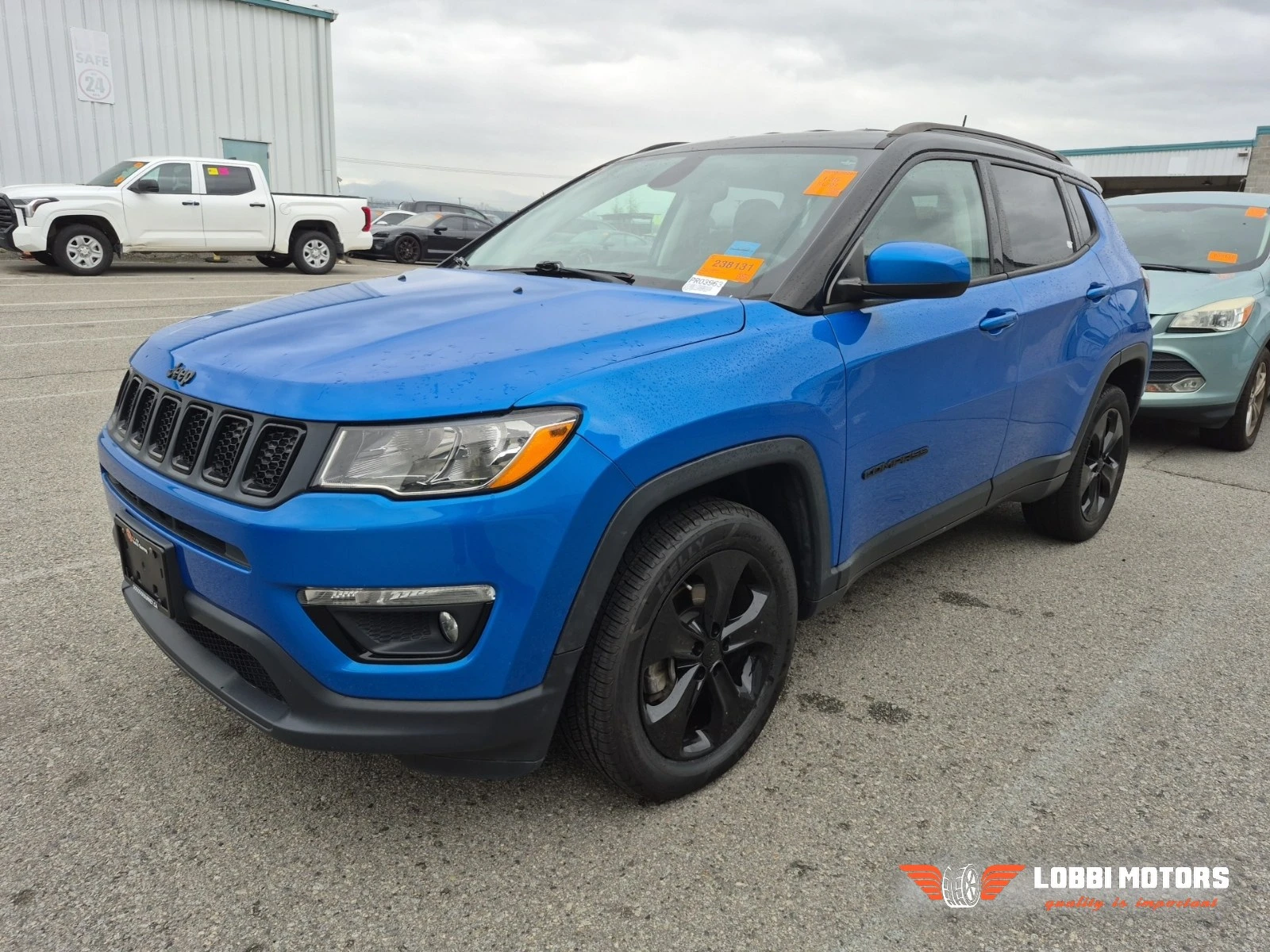 Jeep Compass