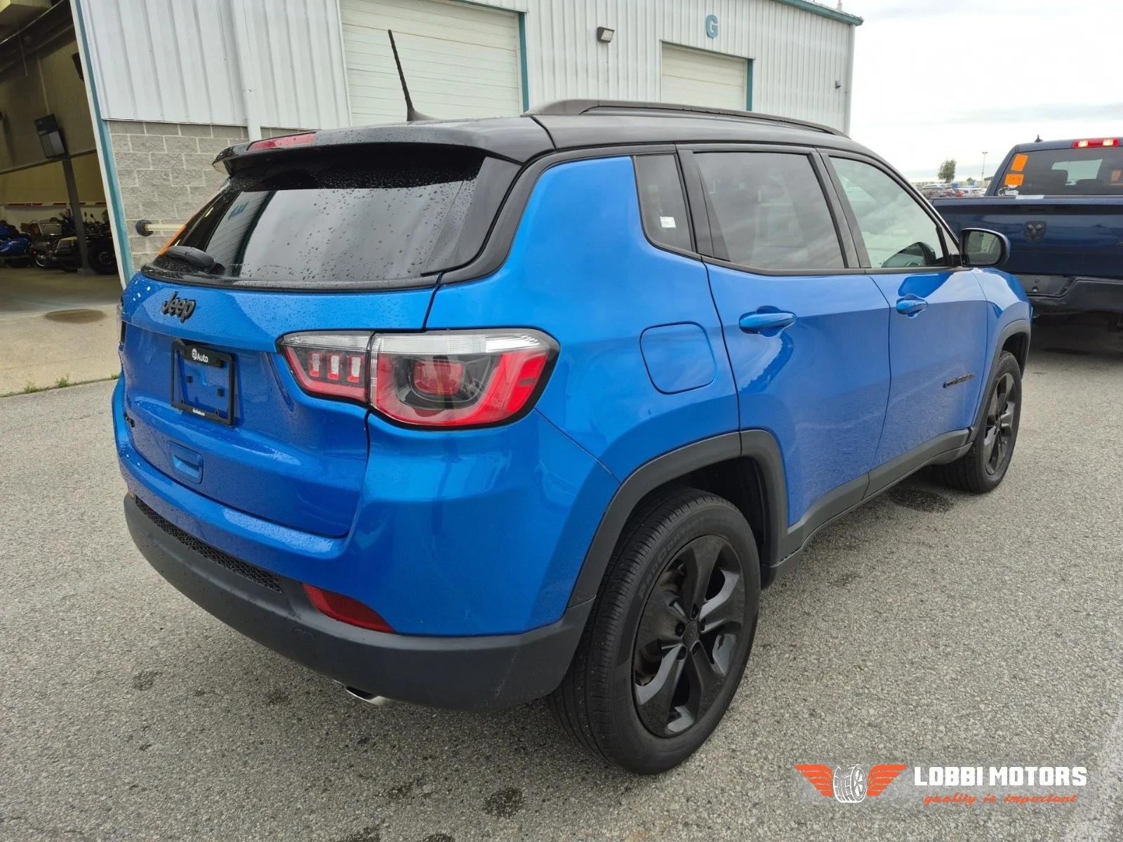 Jeep Compass, снимка 3 - Автомобили и джипове - 56025173