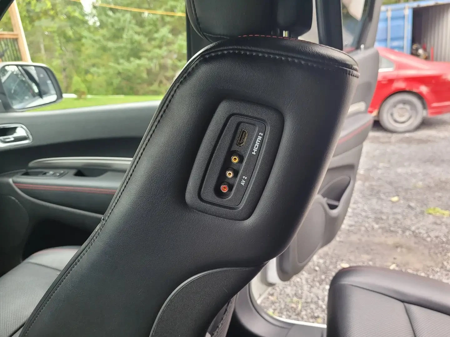 Dodge Durango R/T 5.7 HEMI Цена до България & АвтоКредит, снимка 12 - Автомобили и джипове - 56047917