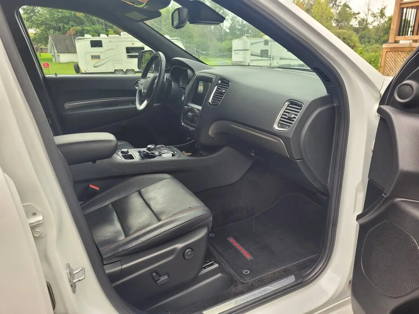 Dodge Durango R/T 5.7 HEMI Цена до България & АвтоКредит, снимка 10 - Автомобили и джипове - 56047917