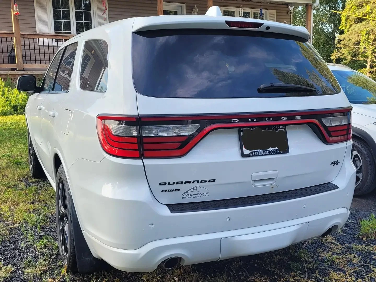 Dodge Durango R/T 5.7 HEMI Цена до България & АвтоКредит, снимка 5 - Автомобили и джипове - 56047917