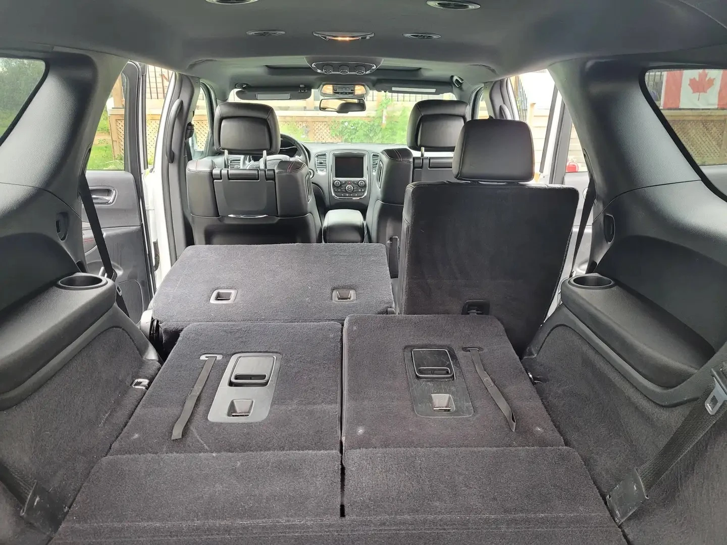 Dodge Durango R/T 5.7 HEMI Цена до България & АвтоКредит, снимка 13 - Автомобили и джипове - 56047917
