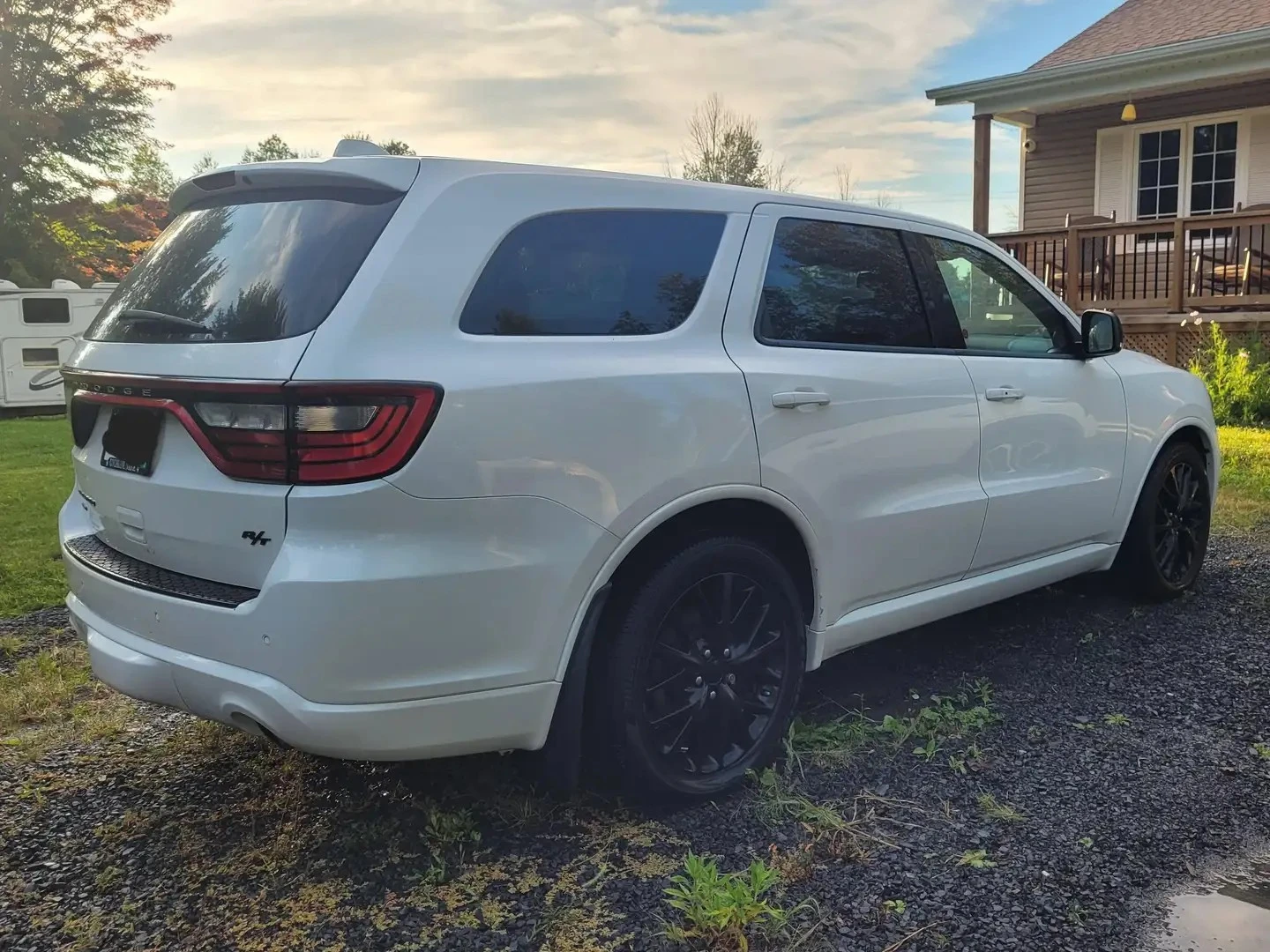 Dodge Durango R/T 5.7 HEMI Цена до България & АвтоКредит, снимка 6 - Автомобили и джипове - 56047917