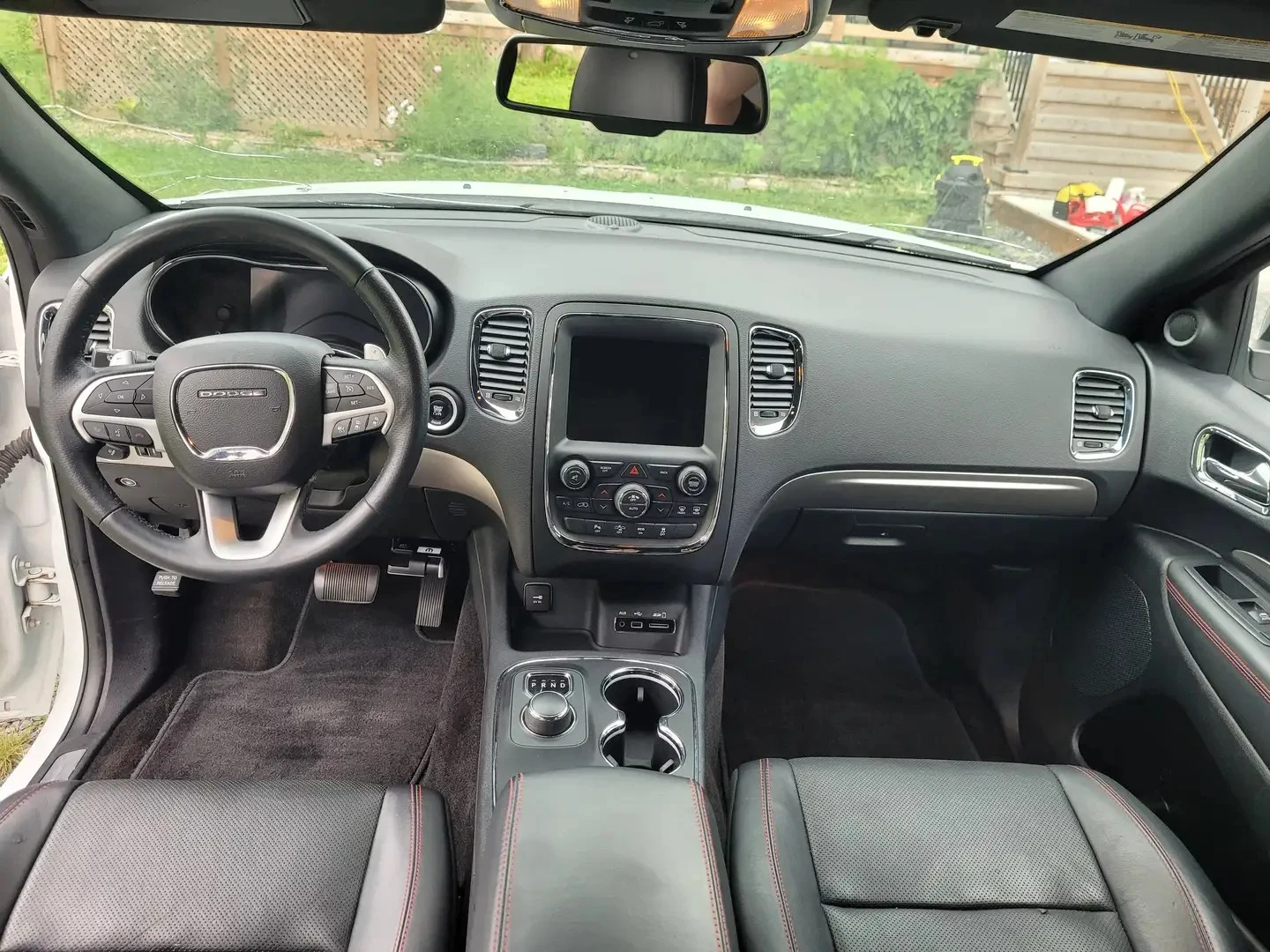 Dodge Durango R/T 5.7 HEMI Цена до България & АвтоКредит, снимка 9 - Автомобили и джипове - 56047917