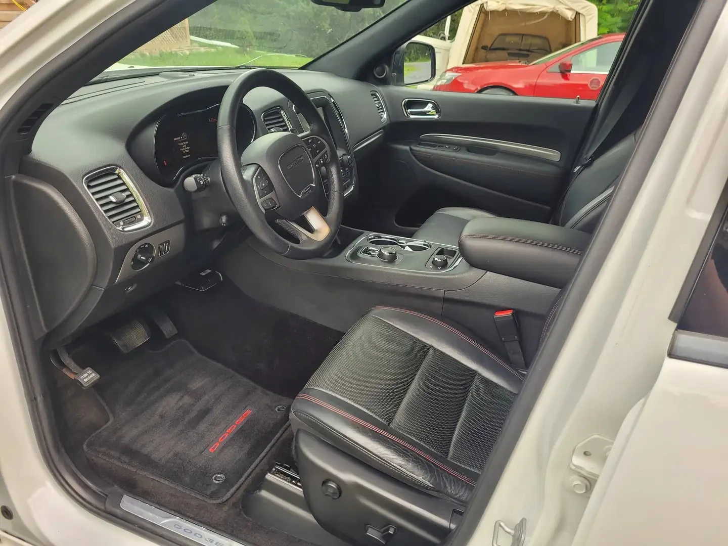 Dodge Durango R/T 5.7 HEMI Цена до България & АвтоКредит, снимка 7 - Автомобили и джипове - 56047917