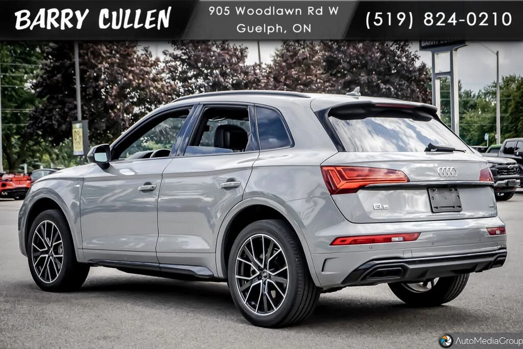 Audi Q5 45TFSI* NARDO GREY* BLACK OPTIC* ПАНО* КРАЙНА ЦЕНА, снимка 2 - Автомобили и джипове - 56080833