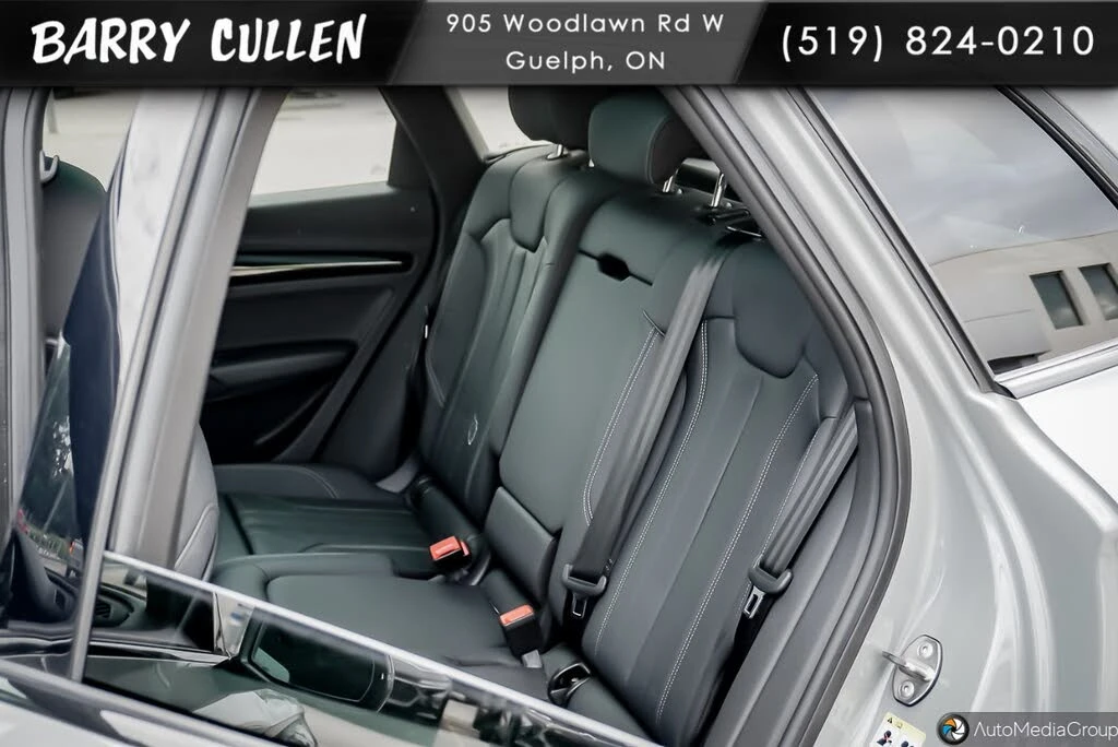 Audi Q5 45TFSI* NARDO GREY* BLACK OPTIC* ПАНО* КРАЙНА ЦЕНА, снимка 8 - Автомобили и джипове - 56080833