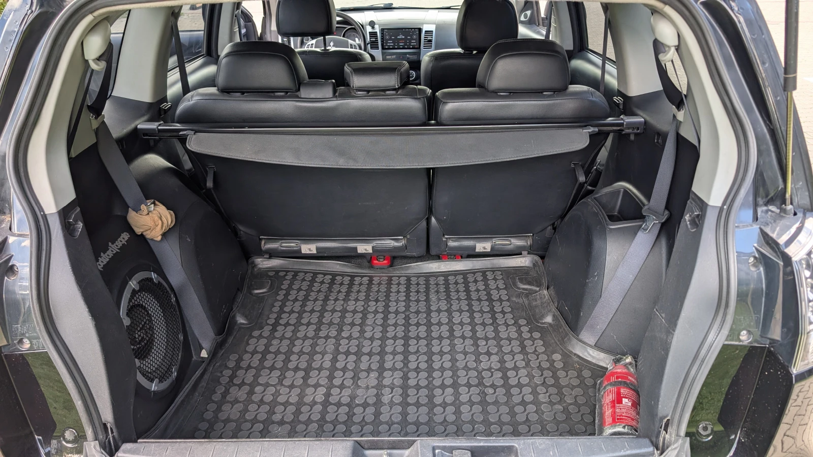 Mitsubishi Outlander, снимка 7 - Автомобили и джипове - 56114306