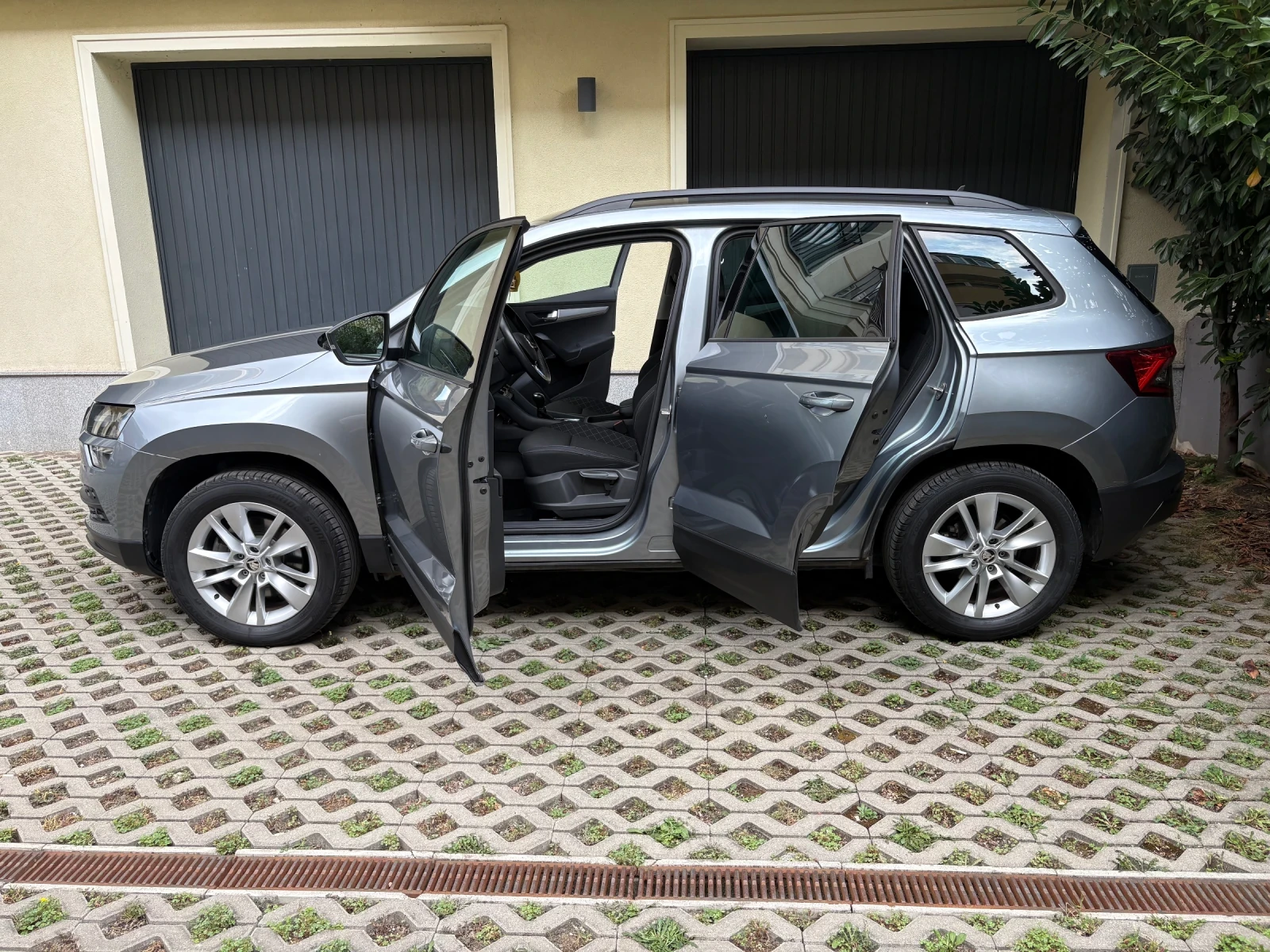 Skoda Karoq