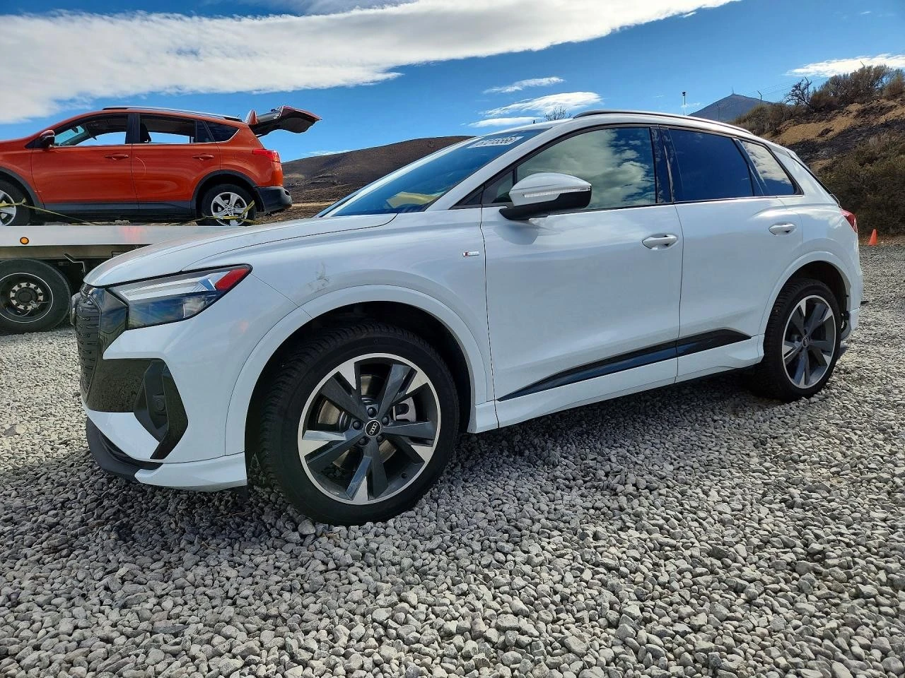 Audi Q4 E-Tron Premium Quattro