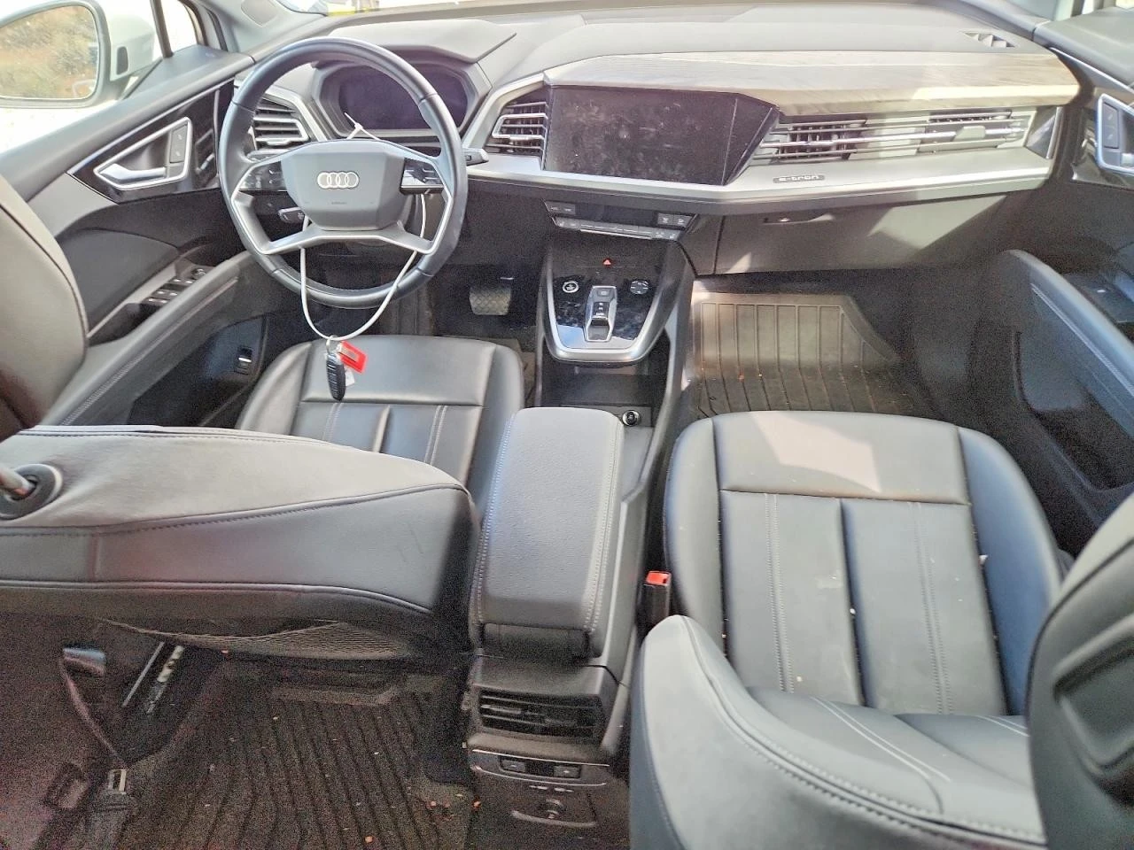 Audi Q4 E-Tron Premium Quattro, снимка 8 - Автомобили и джипове - 56427064