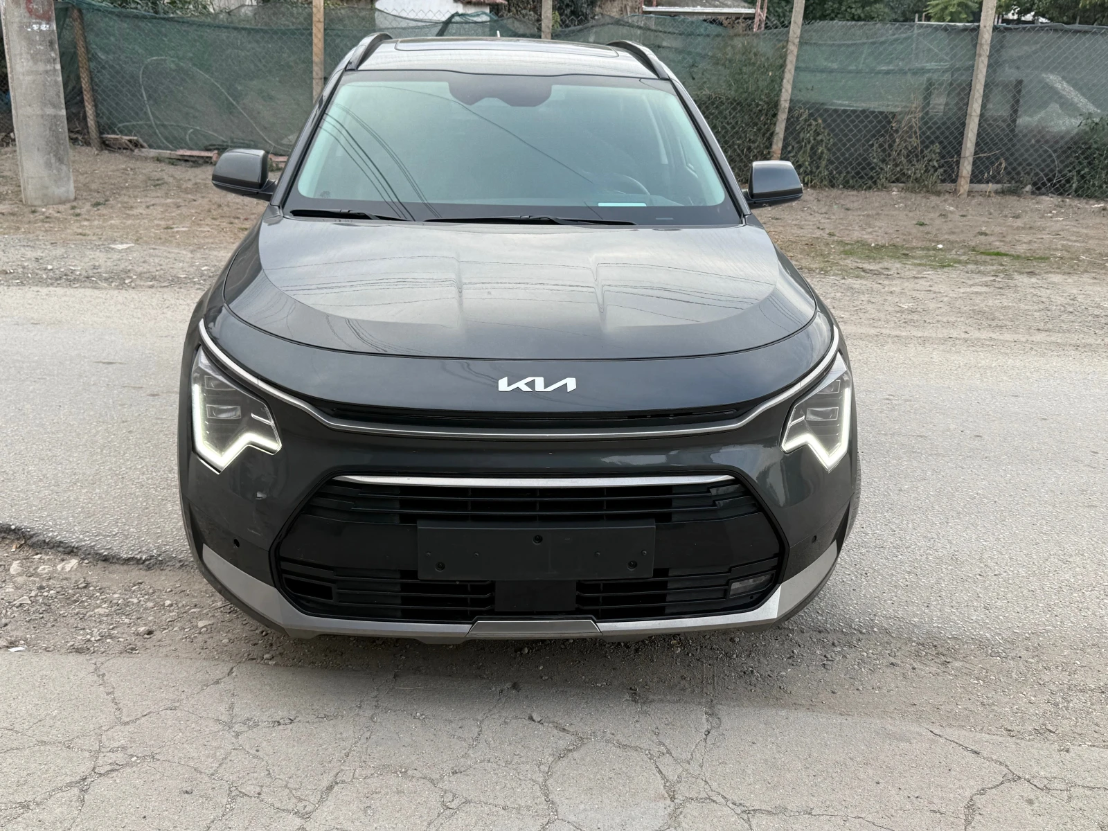 Kia Niro 1.6 Hybrid
