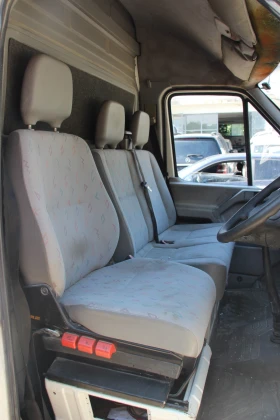 VW Lt 28-35 II 2.5 D, 2000 г.  БЕЗ ДВИГАТЕЛ - НА ЧАСТИ , снимка 9