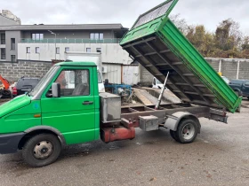 Iveco 3510 Тристранен Самосвал, снимка 3