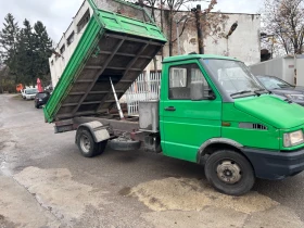 Iveco 3510 Тристранен Самосвал, снимка 4