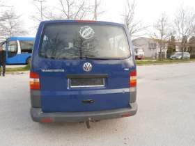 VW T5 NOV VNOS* 1, 9TDI* 8+ 1* KLIMA* , снимка 5