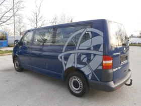 VW T5 NOV VNOS* 1, 9TDI* 8+ 1* KLIMA* , снимка 4
