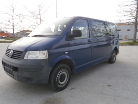 VW T5 NOV VNOS* 1, 9TDI* 8+ 1* KLIMA* , снимка 3