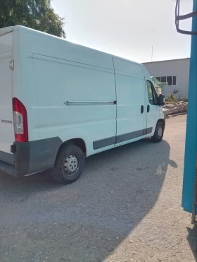 Peugeot Boxer Дълга база, снимка 11