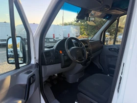 Mercedes-Benz Sprinter 313 9МЕСТА , 2хКЛИМА , EURO6 , FULL , Ел Врата, снимка 10