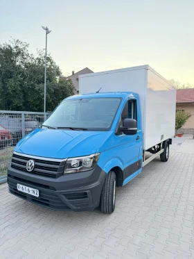 VW Crafter 2.0TDI, снимка 4