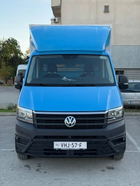 VW Crafter 2.0TDI, снимка 3