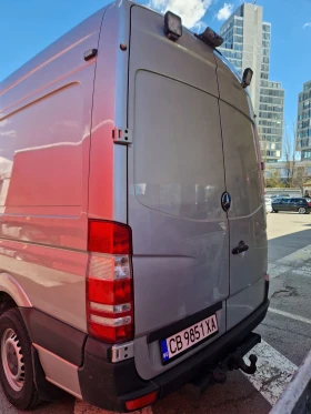 Mercedes-Benz Sprinter | Mobile.bg    4