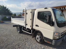 Mitsubishi Canter Самосвал, снимка 3