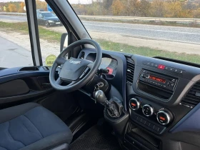 Iveco 35s16 2.3TDI 156кс 6 СКОРОСТИ EURO 6B КЛИМАТИК ВНОС ИТАЛ, снимка 11