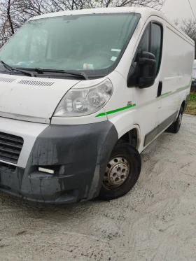 Fiat Ducato Мултиджет , снимка 2