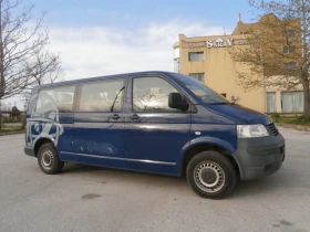 VW T5 NOV VNOS* 1, 9TDI* 8+ 1* KLIMA* 