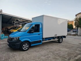 ����� �� �������� �� VW Crafter 2.0TDI