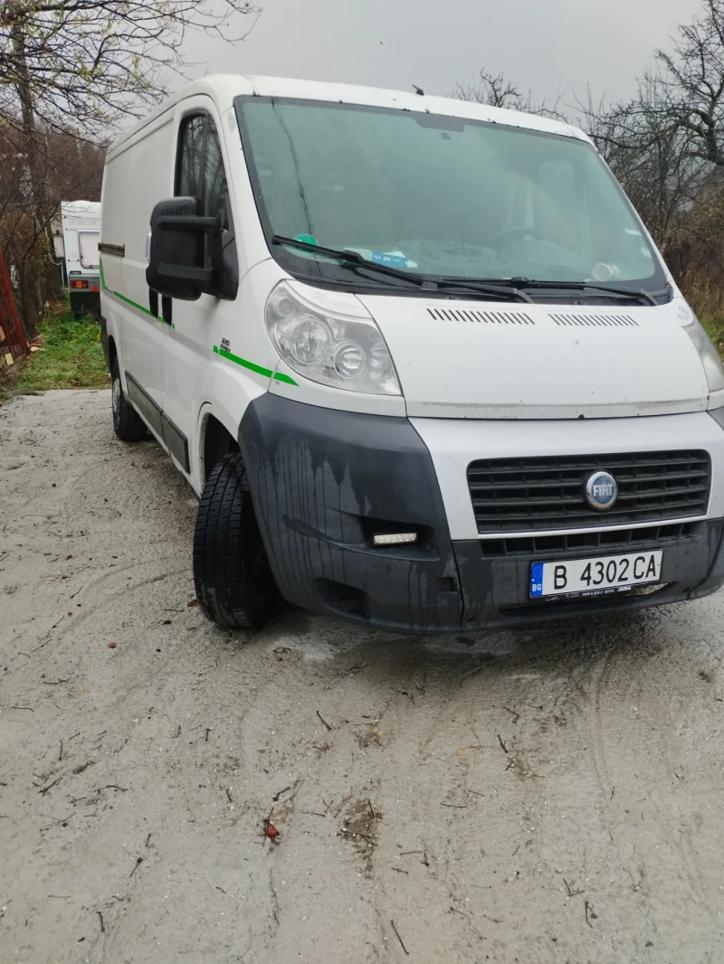 Fiat Ducato Мултиджет , снимка 1 - Бусове и автобуси - 48242593