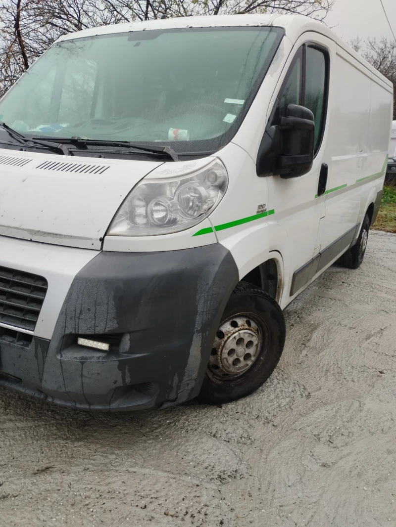 Fiat Ducato Мултиджет , снимка 2 - Бусове и автобуси - 48242593