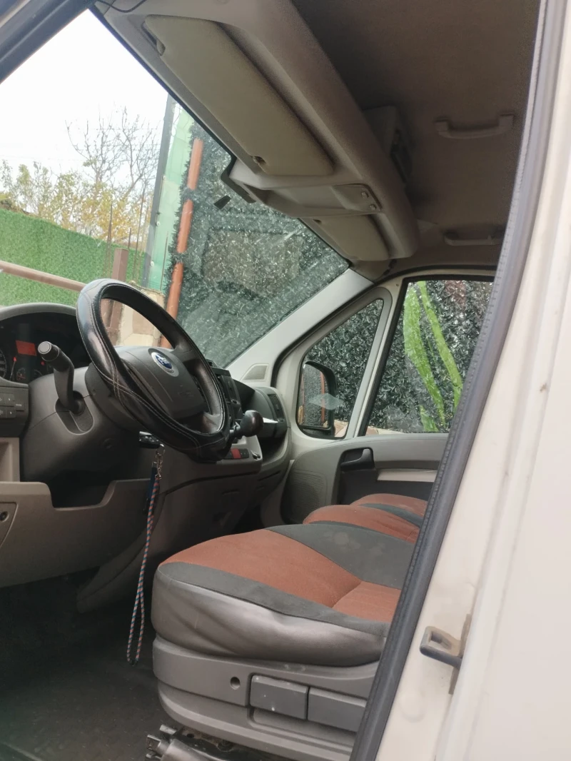 Fiat Ducato Мултиджет , снимка 6 - Бусове и автобуси - 48242593