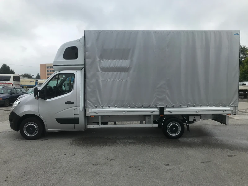 Renault Master, снимка 2 - Бусове и автобуси - 48396248